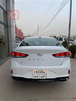 هیوندای سۆناتا